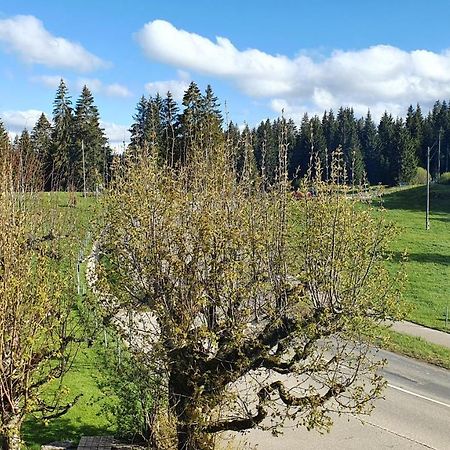 Auberge De La Couronne Saignelégier Eksteriør billede